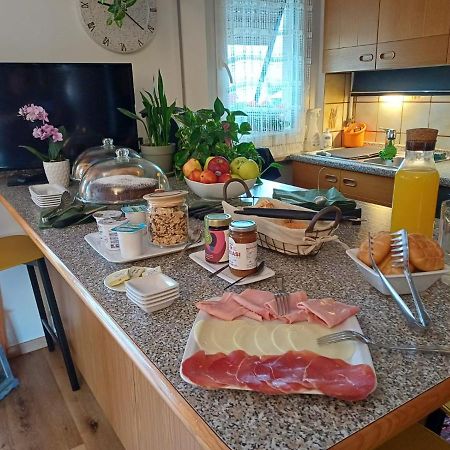 Il Geranio B&B Rovereto  Eksteriør billede