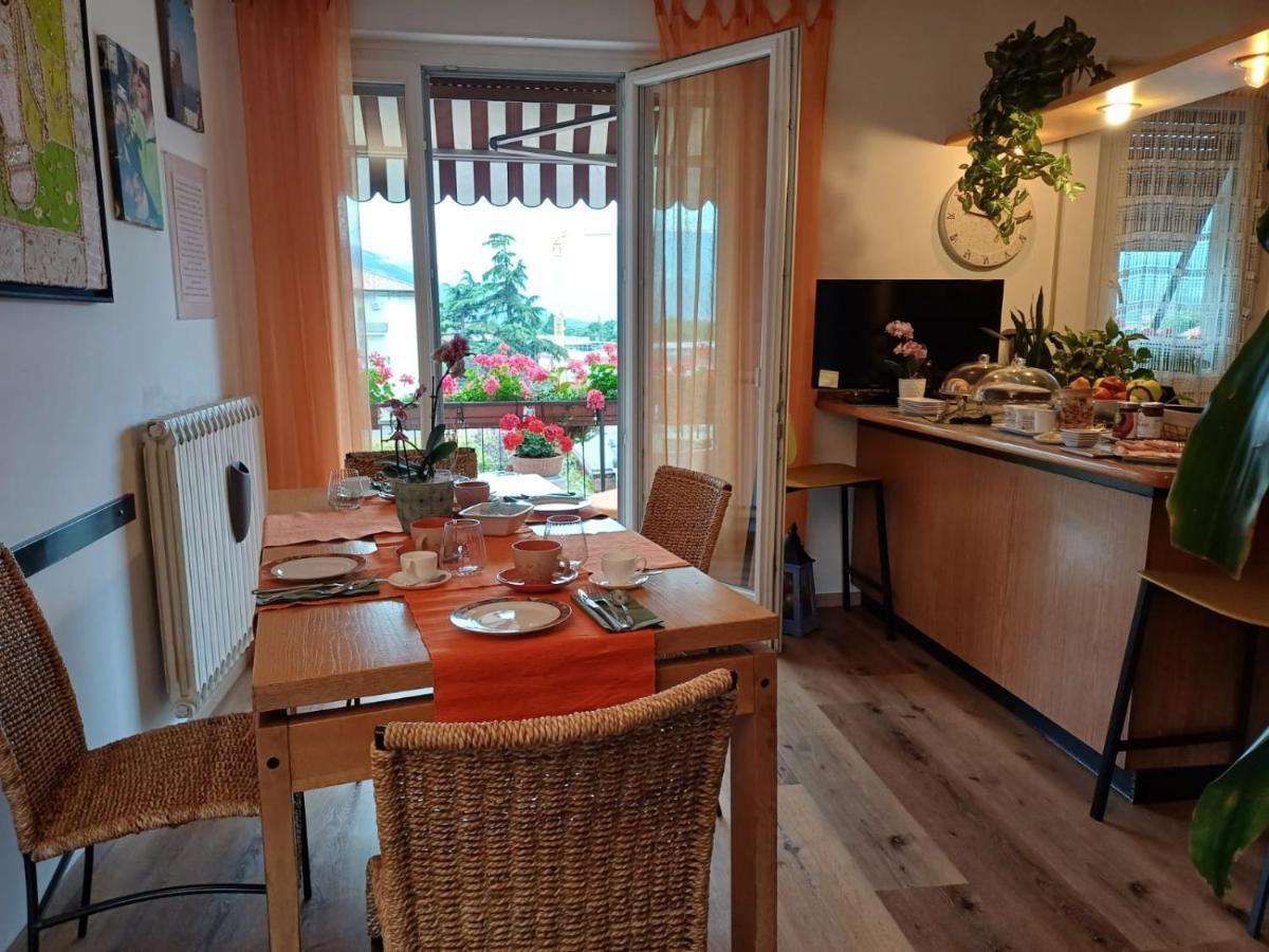 Il Geranio B&B Rovereto  Eksteriør billede