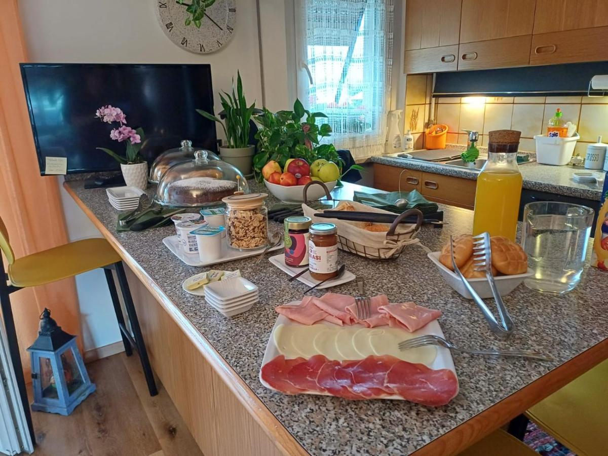 Il Geranio B&B Rovereto  Eksteriør billede